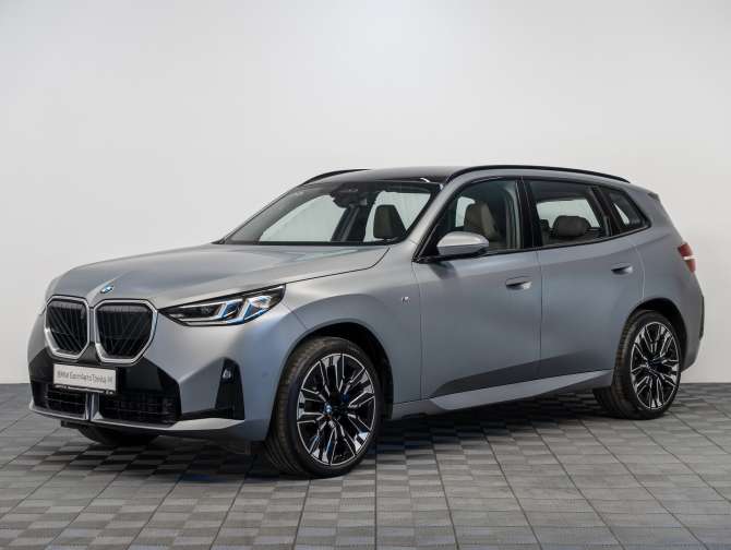 BMW X3 30L xDrive 2.0 AT (258 л.с.) 4WD