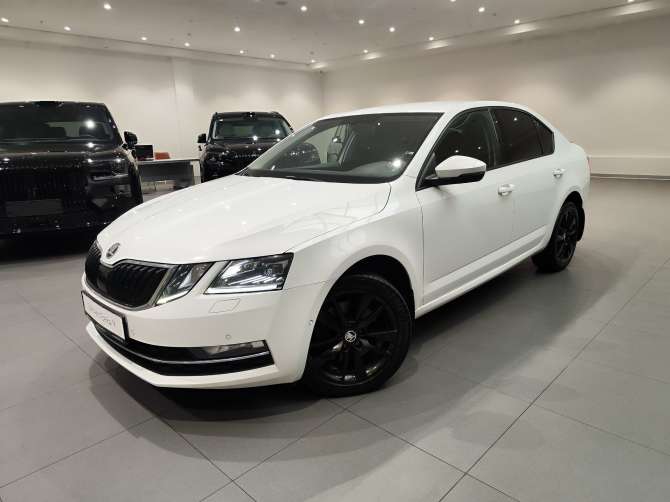 Skoda Octavia 1.8 AMT (180 л.с.)