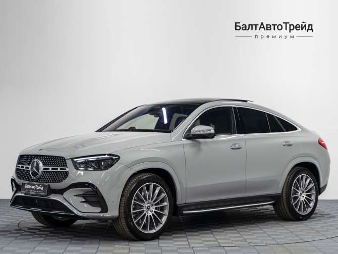 Mercedes-Benz GLE Coupe 450 3.0 AT (380 л.с.) 4WD