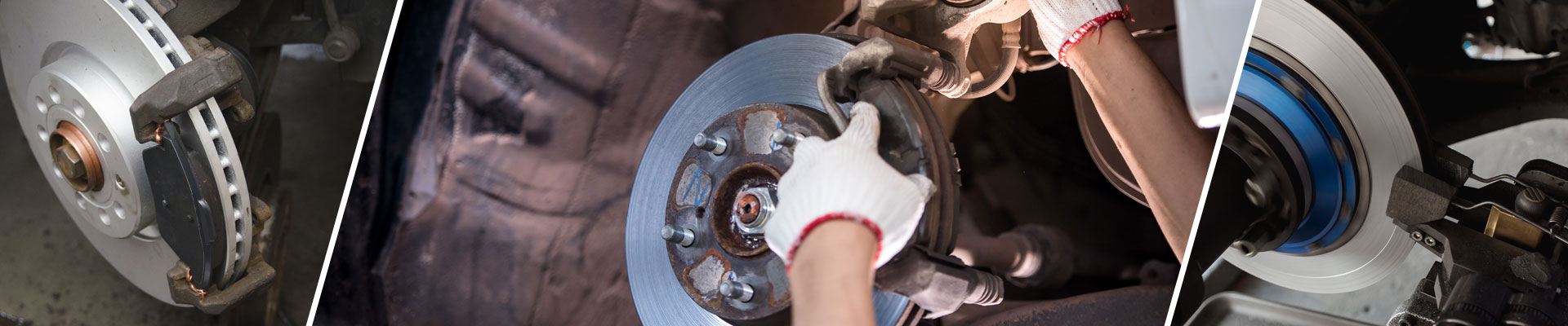 Тормозные колодки, замена