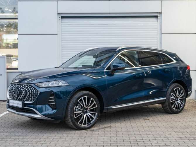 WEY 05 2.0hyb AMT (421 л.с.) 4WD