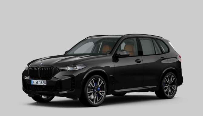 BMW X5 40i 3.0 AT (381 л.с.) 4WD