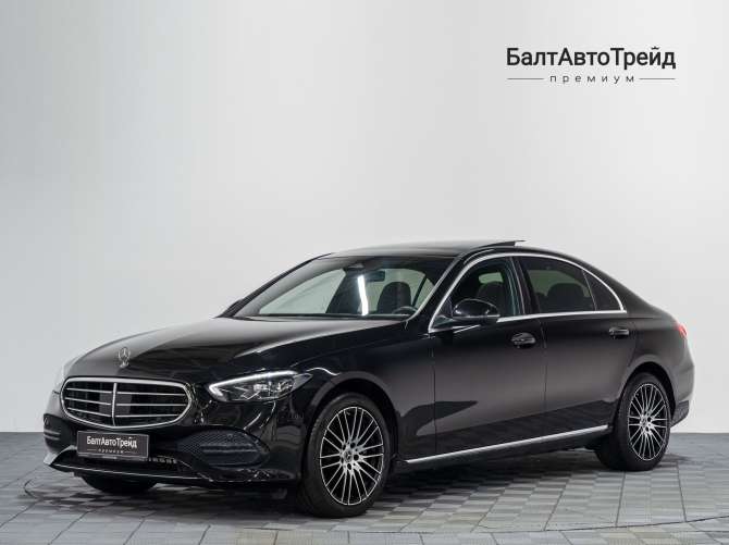 Mercedes-Benz C-Класс 260 L 1.5 AT (204 л.с.)