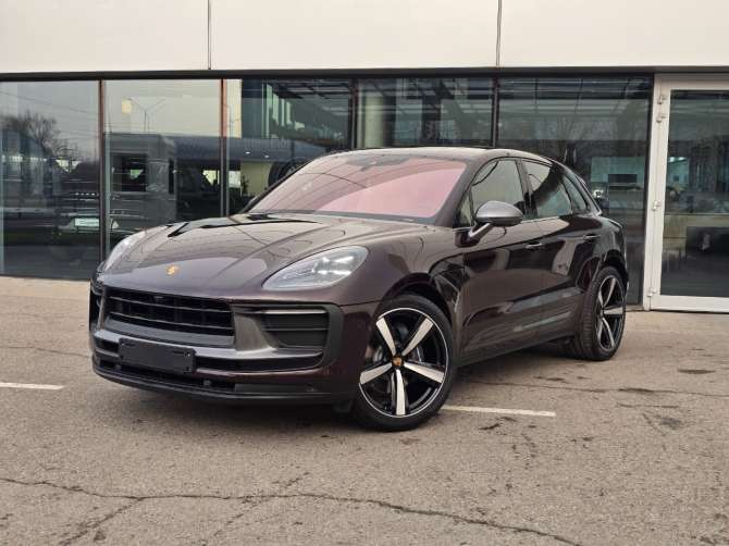 Porsche Macan 2.0 AMT (265 л.с.) 4WD