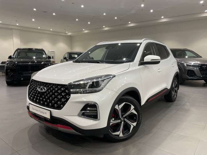 Chery Tiggo 4 Pro 1.5 AMT (147 л.с.)