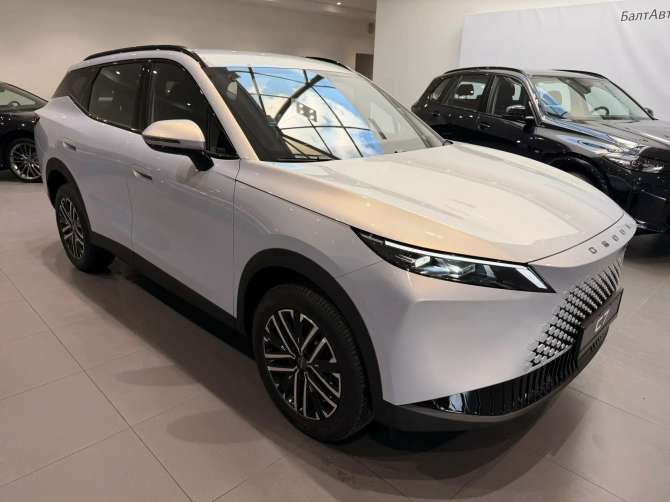Omoda C7 1.6 AMT (150 л.с.)