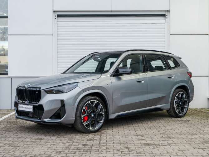 BMW X1 M35Li 2.0 AMT (300 л.с.) 4WD