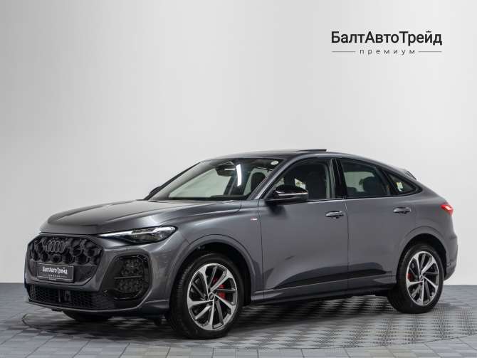 Audi Q5 Sportback TFSI quattro S tronic 2.0 AMT (204 л.с.) 4WD