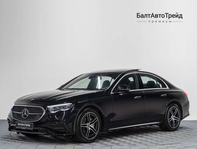 Mercedes-Benz E-Класс 300 2.0 AT (258 л.с.) 4WD
