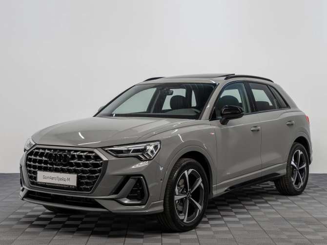 Audi Q3 35 TFSI 1.5 AMT (160 л.с.)
