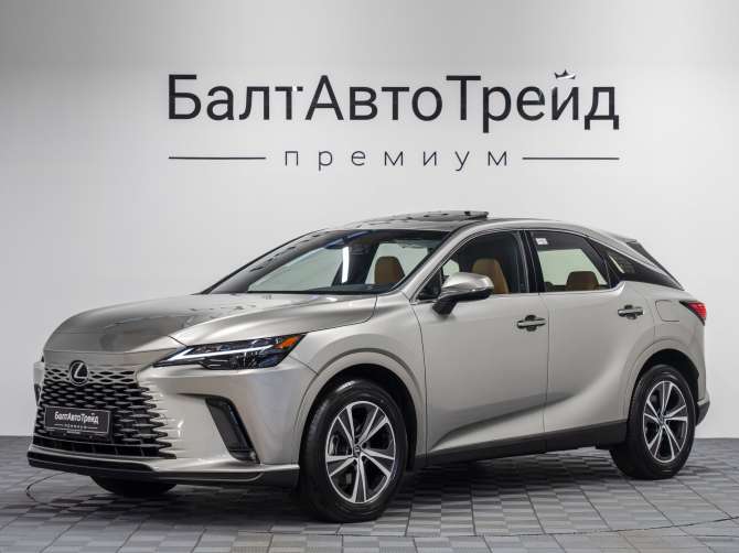 Lexus RX 300 2.0 AT (248 л.с.) 4WD