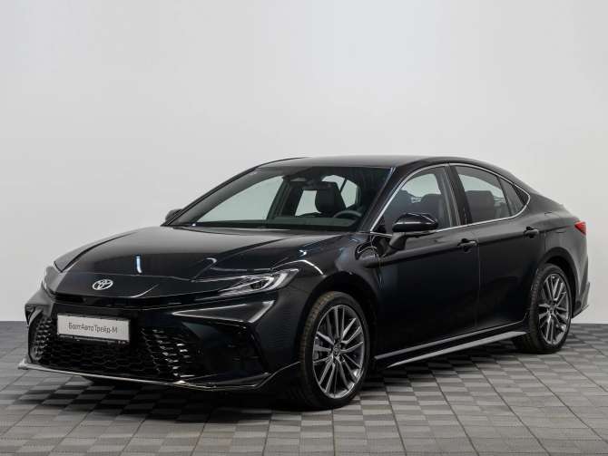 Toyota Camry 2.0hyb CVT (231 л.с.)