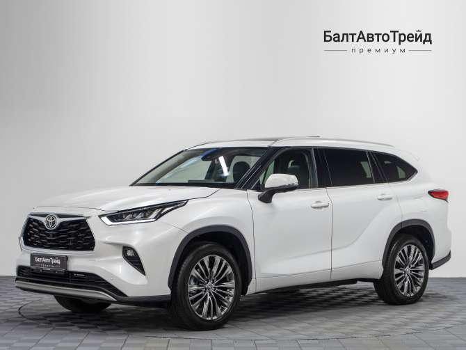 Toyota Highlander 2.0 AT (248 л.с.) 4WD