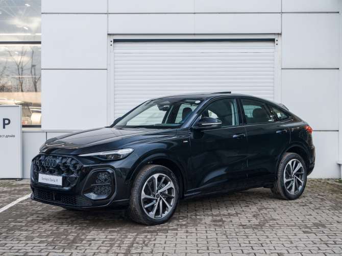 Audi Q5 Sportback TDI quattro S tronic 2.0d AMT (204 л.с.) 4WD