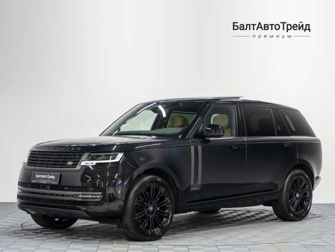 Land Rover Range Rover D350 MHEV 3.0d AT (350 л.с.) 4WD