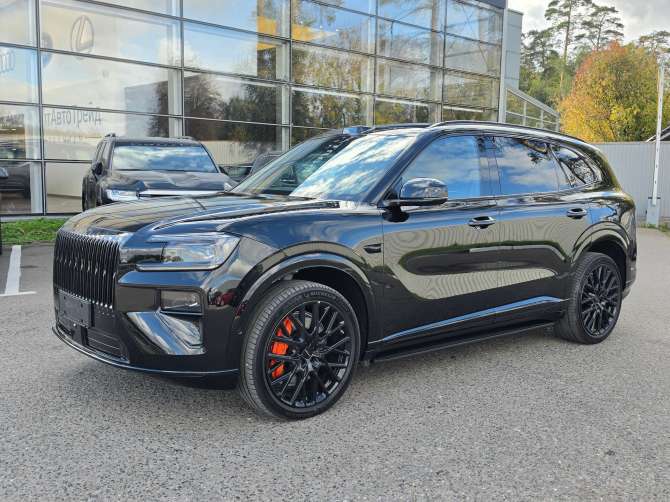 Zeekr 8X 70 kWh 2.0hyb AT (898 л.с.) 4WD