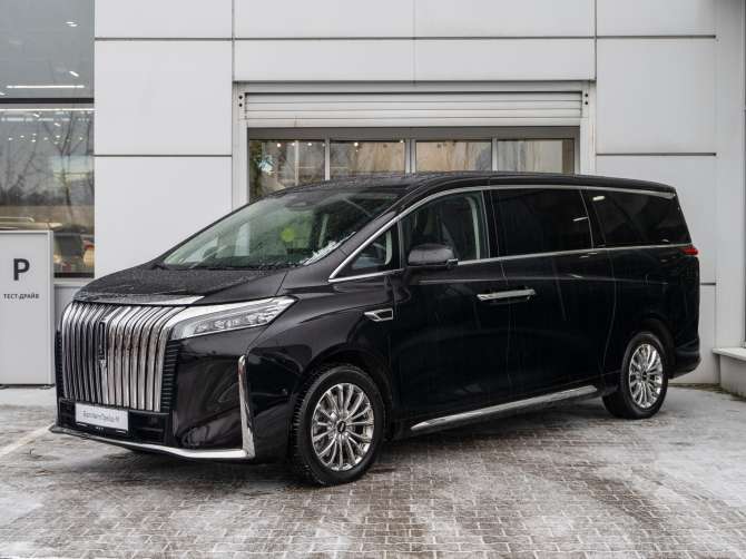 Wey 80 44.28 kWh 1.5hyb AT (487 л.с.) 4WD