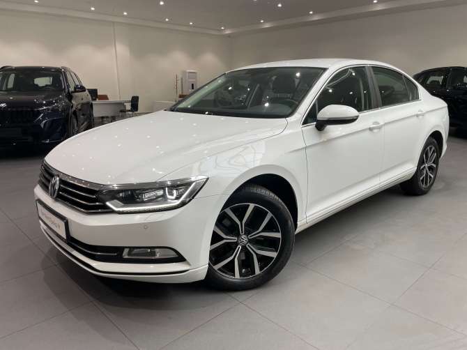 Volkswagen Passat 1.8 AMT (180 л.с.)