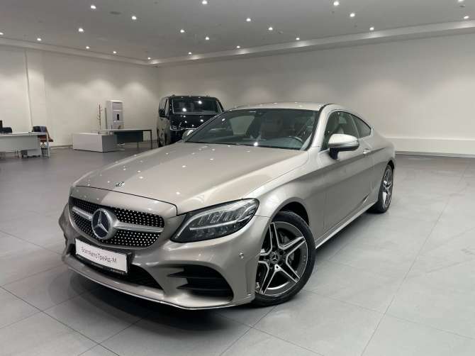 Mercedes-Benz C-Класс 180 1.6 AT (150 л.с.)