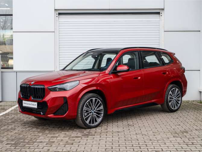 BMW X1 25Li xDrive 2.0 AMT (204 л.с.) 4WD