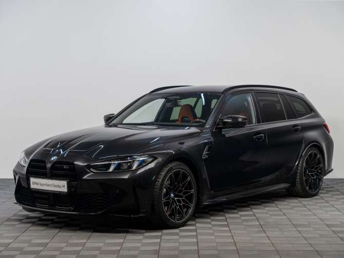BMW M3 Competition Package 3.0 AT (530 л.с.) 4WD