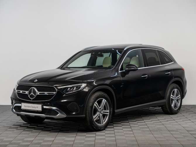Mercedes-Benz GLC 220 d 2.0d AT (197 л.с.) 4WD
