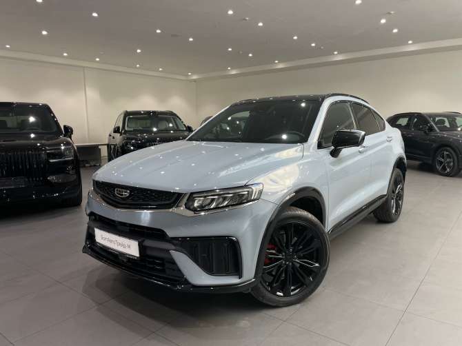 Geely Tugella 2.0 AT (238 л.с.) 4WD