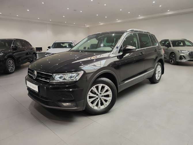 Volkswagen Tiguan 1.4 AMT (150 л.с.) 4WD