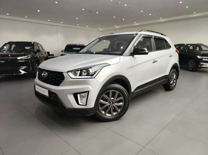 Hyundai Creta 2.0 AT (149 л.с.)