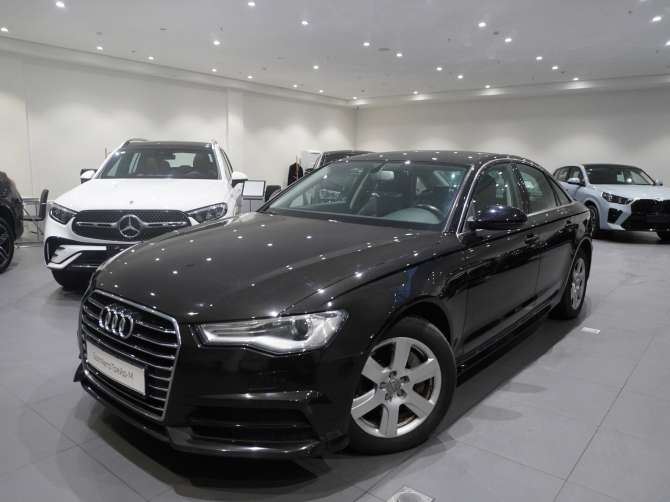 Audi A6 2.0 AMT (249 л.с.) 4WD