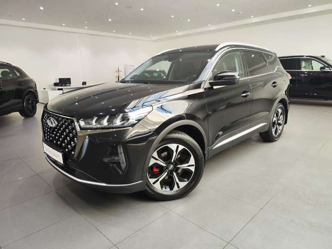 Chery Tiggo 7 Pro Max 1.6 AMT (150 л.с.) 4WD