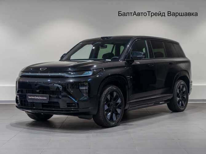 GAC Trumpchi S7 1.5hyb AT (541 л.с.) 4WD