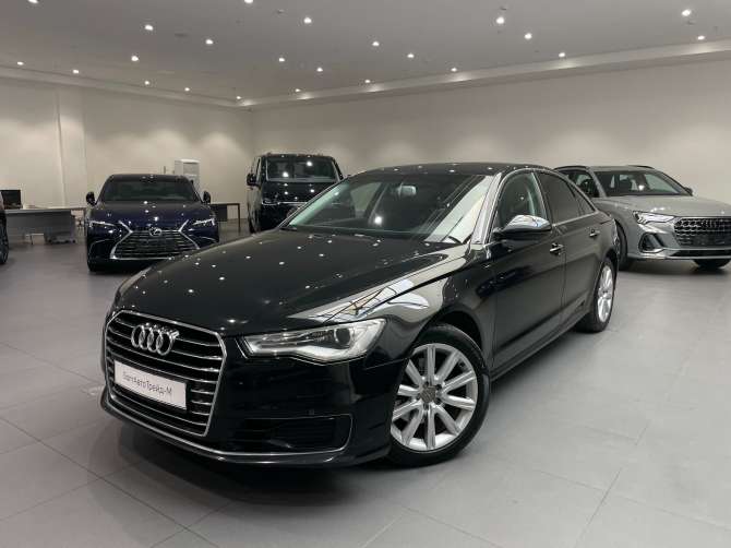 Audi A6 1.8 AMT (190 л.с.)