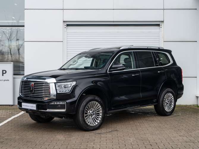 Tank 500 3.0 AT (299 л.с.) 4WD