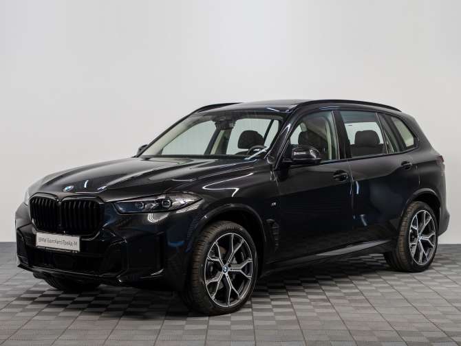 BMW X5 30Li 2.0 AT (258 л.с.) 4WD