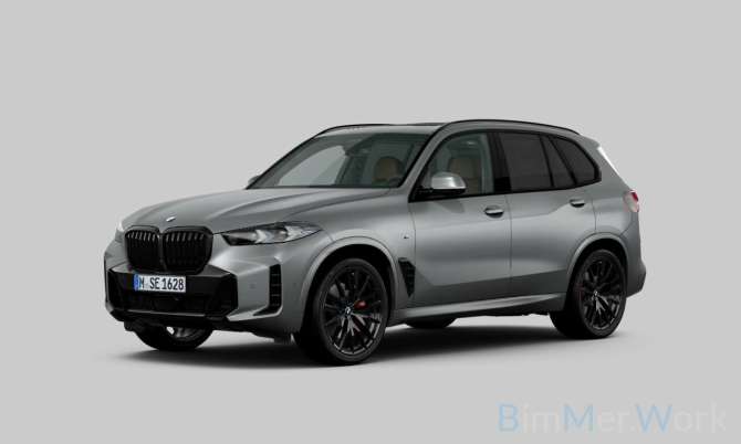 BMW X5 30d 3.0d AT (286 л.с.) 4WD