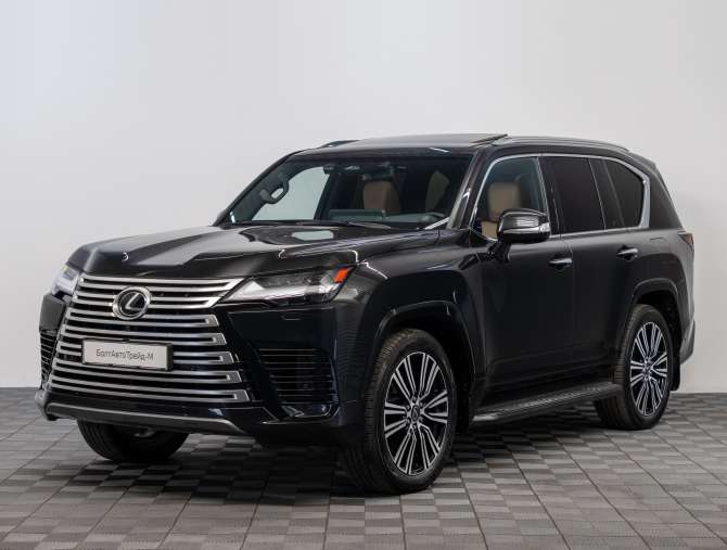 Lexus LX 700h 3.4hyb AT (457 л.с.) 4WD