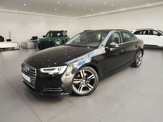 Audi A4 2.0 AMT (190 л.с.)