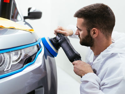 Профессиональный детейлинг вашего автомобиля