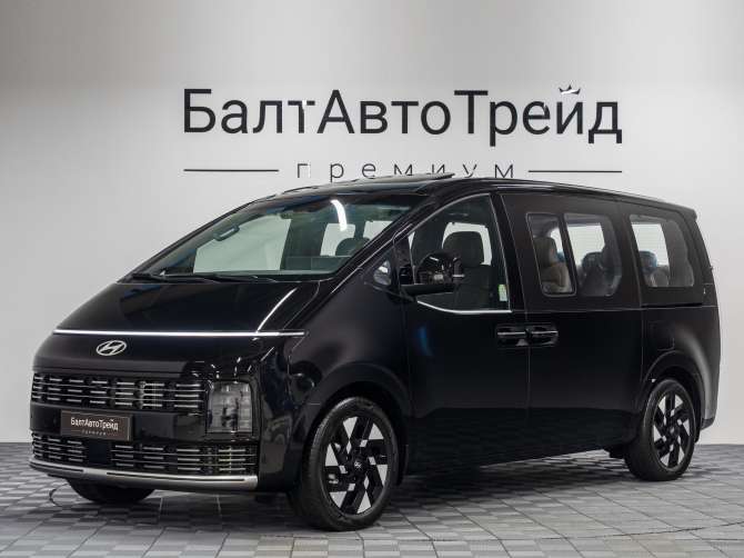 Hyundai Staria 1.6hyb AT (245 л.с.)