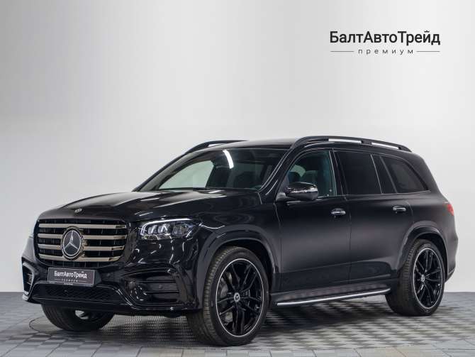 Mercedes-Benz GLS 450 d 3.0d AT (367 л.с.) 4WD
