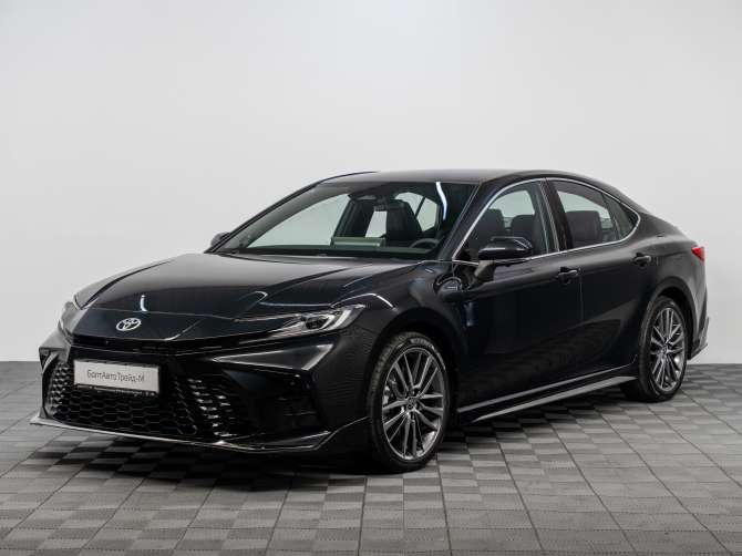 Toyota Camry 2.0hyb CVT (231 л.с.)