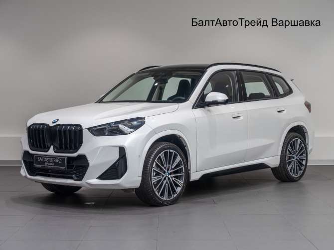 BMW X1 25Li xDrive 2.0 AMT (204 л.с.) 4WD