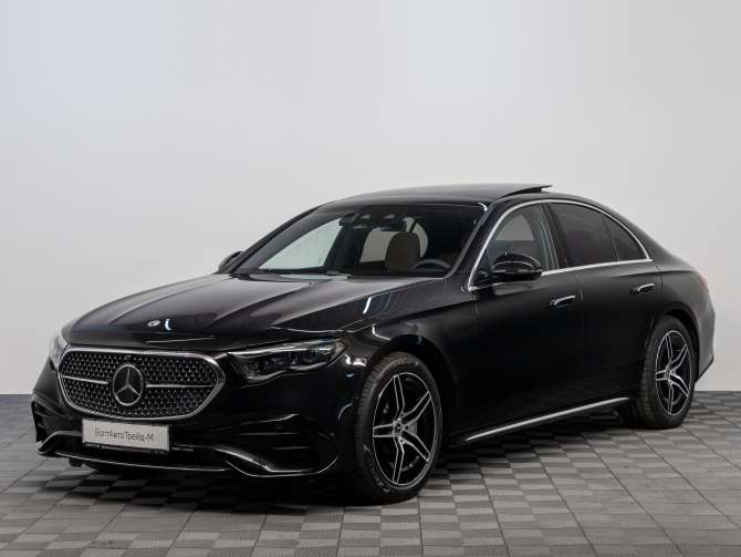 Mercedes-Benz E-Класс 300 2.0 AT (258 л.с.) 4WD