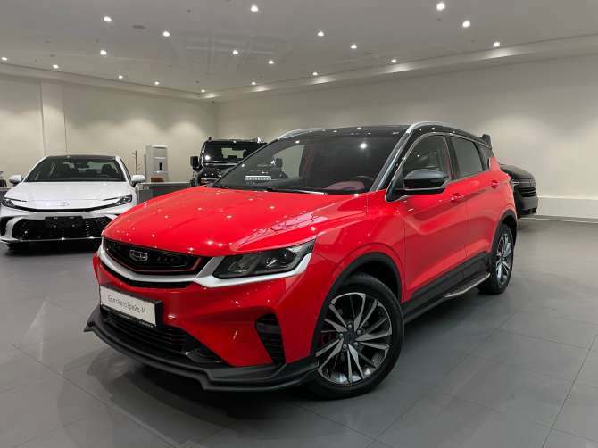 Geely Coolray 1.5 AMT (150 л.с.)
