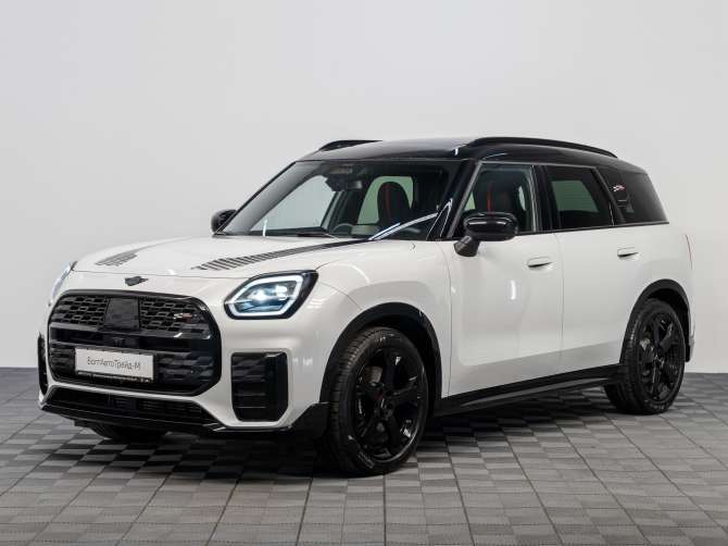 MINI Countryman C 1.5 AMT (170 л.с.)