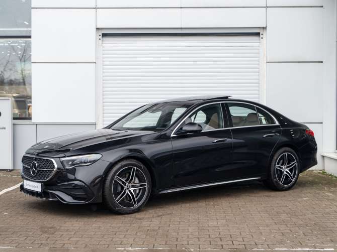 Mercedes-Benz E-Класс 300 2.0 AT (258 л.с.) 4WD