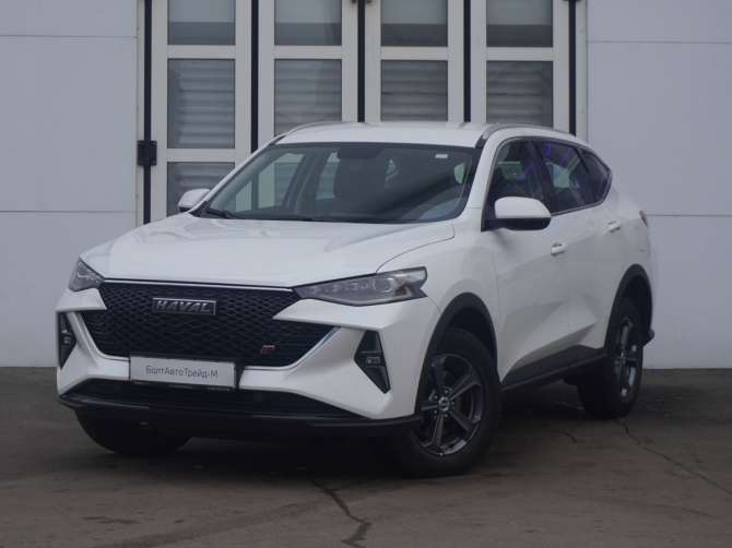 Haval F7 1.5 AMT (150 л.с.)