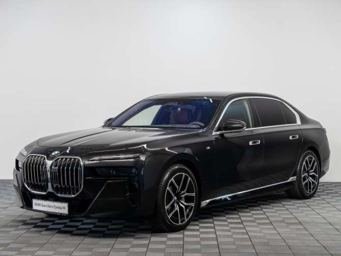 BMW 7 серии 740i xDrive 3.0 AT (380 л.с.) 4WD