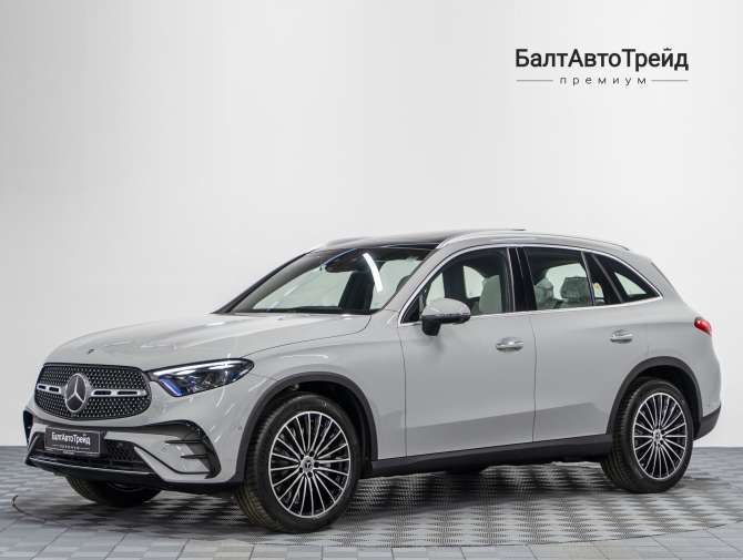 Mercedes-Benz GLC 300 2.0 AT (258 л.с.) 4WD